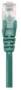 Intellinet Network Patch Cable - Cat6 - 0.25m - Green - Copper - S/FTP - LSOH / LSZH - PVC - RJ45 - Gold Plated Contacts - Snagless - Booted - Polybag - 0.25 m - Cat6 - S/FTP (S-STP) - RJ-45 - RJ-45 - Green