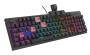 Genesis Gaming Tastatur THOR 303 silent kabelgeb. (DE) (NKG-2179)