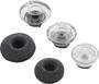HP Poly Voyager Legend Medium Eartips and Foam Covers 3 Pieces (85S04AA)