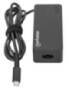 MANHATTAN USB-C Power Delivery Laptop-Netzteil 65 W schwarz (102490)