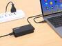 MANHATTAN USB-C Power Delivery Laptop-Netzteil 65 W schwarz (102490)