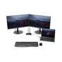 StarTech.com USB 3.0 Mini Dock - Dual Monitor USB-A Docking Station with DisplayPort 4K 60Hz Video & Gigabit Ethernet - 1ft (30cm) cable - Portable USB 3.1 Gen 1 Type-A Laptop Adapter - Wired - USB 3.2 Gen 1 (3.1 Gen 1) Type-A - 10,100,1000 Mbit/s - IEEE 