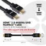 Club 3D Club3D HDMI-Kabel A -> A 2.0 RedMere    4K60Hz  UHD 10 Meter retail (CAC-2313)