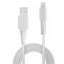 LINDY USB an Lightning Kabel weiß 1m (31326)