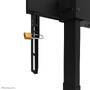 NEOMOUNTS BY NEWSTAR NEOMOUNTS Move Lift Motorised Wall Stand incl. storage box 10cm. Wheels VESA 10