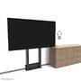 NEOMOUNTS BY NEWSTAR NEOMOUNTS Move Lift Motorised Wall Stand incl. storage box 10cm. Wheels VESA 10