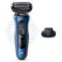 Braun Series 6 61-B1200s Nass-/Trockenrasierer Braun Series 6 61-B1200s Nass-/Trockenrasierer