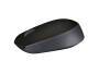 Logitech M171 Wireless Mouse black Mäuse PC -kabellos-
