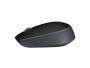 Logitech M171 Wireless Mouse black Mäuse PC -kabellos-
