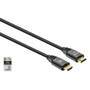 MANHATTAN 8K@60Hz HDMI-Kabel mit Ethernet-Kanal St./St. 3m (355957)