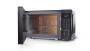 Sharp YC-MG02EB 20L 800W/Grill/Touch Black Mikrowellen