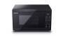Sharp YC-MG02EB 20L 800W/Grill/Touch Black Mikrowellen