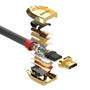 LINDY HDMI High Speed Kabel Gold Line 2m (37862)