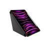 dbramante London Multi-View Slim Folio Case für iPad Pro 11" (2024/5. Gen), schwarz
