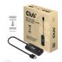 Club 3D Club3D Adapter HDMI + MicroUSB > USB-C 4K120Hz aktiv St/Bu retail (CAC-1336)