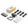 Alogic Docking Station Universal Triple 4K USB-C&USB-A 100W