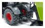 Siku Traktor Fendt 942 Vario z przedni??adowark?