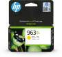 HP 963 XL - Original - Pigment-based ink - Yellow - HP - HP OfficeJet Pro 9010/9020 series - 1 pc(s)