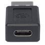 MANHATTAN USB 2.0 Typ C Adapter Typ C-Buchse auf A-Stecker (354653)