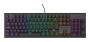 Genesis Gaming Tastatur THOR 303 brown kabelgeb. (DE) (NKG-2178)