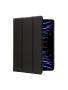 dbramante Risskov Slim Folio Case Leder für iPad Air 11" (2024/6. Gen), schwarz