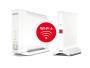 AVM WLAN Router 20003054 AVM Sortiment Mesh Set 4060 + 3000 AX Int.