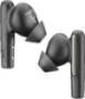 HP Poly Voyager Free 60+ UC Carbon Black Earbuds +BT700 USB-C Adapter +Touchscreen Charge Case (7Y8G