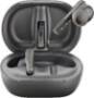 HP Poly Voyager Free 60+ UC Carbon Black Earbuds +BT700 USB-C Adapter +Touchscreen Charge Case (7Y8G