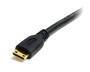 STARTECH.COM 2m High Speed HDMI Cable with Ethernet - HDMI to HDMI Mini- M/M (HDACMM2M)