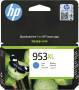 HP F6U16AE Tintenpatrone cyan No. 953 XL Druckerpatronen