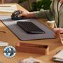 Logitech Lift for Business Maus Vertikal ergonomisch Off-White Mäuse PC -kabellos-
