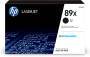 HP Toner CF 289 X schwarz No. 89 X Toner