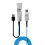 LINDY 30m Fibre Optic USB 3.0 Kabel (43345)
