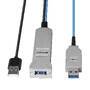 LINDY 30m Fibre Optic USB 3.0 Kabel (43345)
