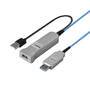 LINDY 30m Fibre Optic USB 3.0 Kabel (43345)