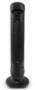 ROWENTA SO9420 - Fan electric space heater - Ceramic - IP20 - Indoor - Floor - Black