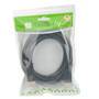 Techly ICOC-HDMI21-8-020 - 2 m - HDMI Type A (Standard) - HDMI Type A (Standard) - 3D - 48 Gbit/s - Black