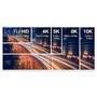 Techly ICOC-HDMI21-8-020 - 2 m - HDMI Type A (Standard) - HDMI Type A (Standard) - 3D - 48 Gbit/s - Black