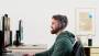 Logitech Headset DIS Wireless Zone Vibe graphite over-ear PC-Headsets