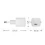 dbramante re-charge GaN USB-C Wall Charger 20W