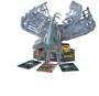 EPOCH Traumwiesen GmbH Jurassic World - Cage Breaker