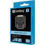 SANDBERG Adapter DVI-M - HDMI-F - DVI - HDMI - Black