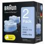 Multipack 6x Braun Reinigungskartusche CCR2 Clean & Renew 2er Pack
