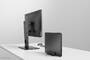 Neomounts Deskstand Laptopständer 11"-17" schw.5K (NSLS300BLACK)