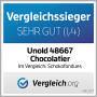 Unold 48667 Chocolatier Sonstige Küchenhelfer