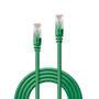 LINDY Patchkabel Cat6A S/FTP LSZH, grün          3,00m (47680)