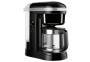 KitchenAid Kaffeemaschine onyx schwarz 5KCM120