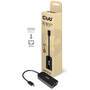 Club 3D Club3D Adapter USB 3.2 Typ C > RJ45 2.5Gb         St/Bu retail (CAC-1520)