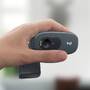 LOGITECH HD Webcam C270 Webcam colour 1280 x 720 audio USB 2.0 (960-001063)
