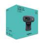 LOGITECH HD Webcam C270 Webcam colour 1280 x 720 audio USB 2.0 (960-001063)